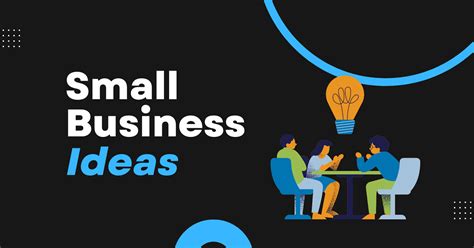 Small Business Ideas For 2024