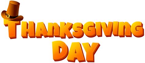 Thanksgiving Transparent PNG Image | Gallery Yopriceville - High ...