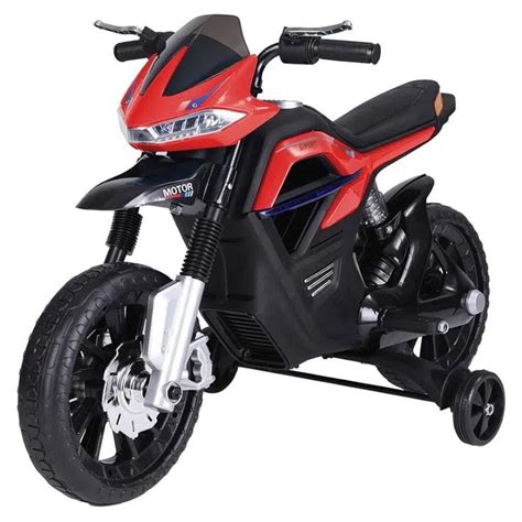 Brink Moto Eletrica Infantil Black Friday Pontofrio