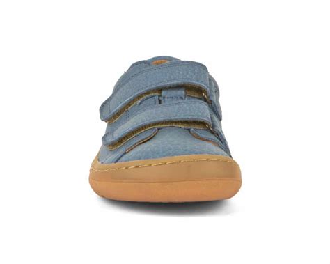 Froddo Zapatillas Respetuosas Piel Denim Love Barefoot Calzado