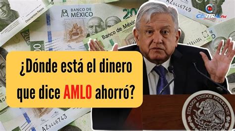 AMLO asegura que gracias al plan de cero corrupción se han ahorrado 2 4