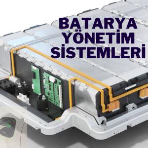 Batarya Y Netim Sistemi Imb Electric Market