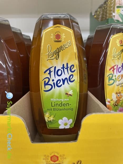 Langnese Linden Mit Bl Tenhonig Kr Ftig Frisch Preis Angebote