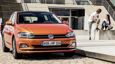 Holden Commodore Vw Polo Head The List Of New Models In 2018 News
