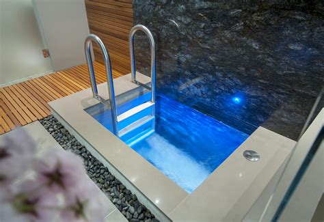 Plunge Pools In Burnaby Vancouver BC ALKA POOL