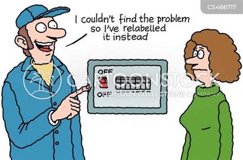 Electrical Engineer Cartoons and Comics - funny pictures from CartoonStock