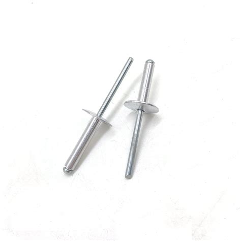 Galvanized Countersunk Head Blind Rivet Steel Rivet Blind Pop Rivet