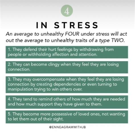 Type 4 Enneagram Lost Connection Infj Personality Behavioral Health