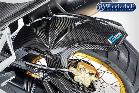 Ilmberger Rear Hugger Carbon R Gs Gsa Wunderlich