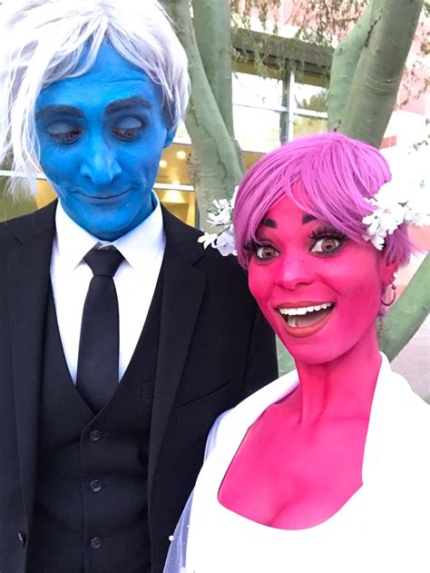 Hades And Persephone Cosplay