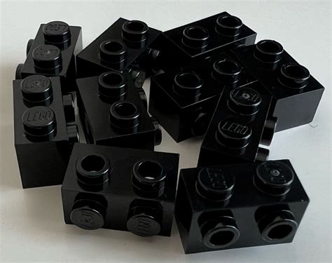 Lego Brick X With Studs On Side Packs Of Various