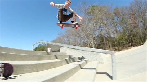 Owens Field Skatepark Youtube