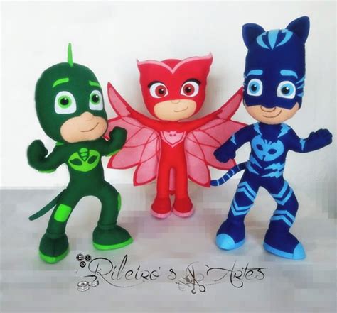 Pj Masks Loja St Dio Elo Produtos Especiais