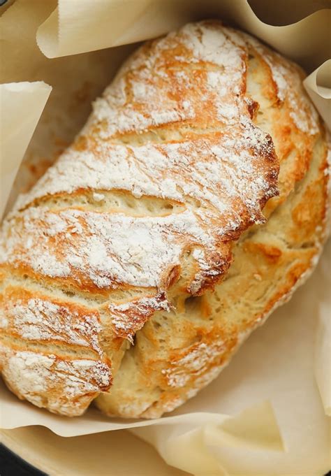 Dutch Oven Bread Nora Cooks