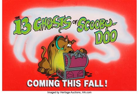 The 13 Ghosts of Scooby-Doo | #2005334040