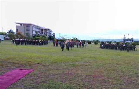 Ingenieros Militares On Twitter AEstaHora En Ceremonia Militar En