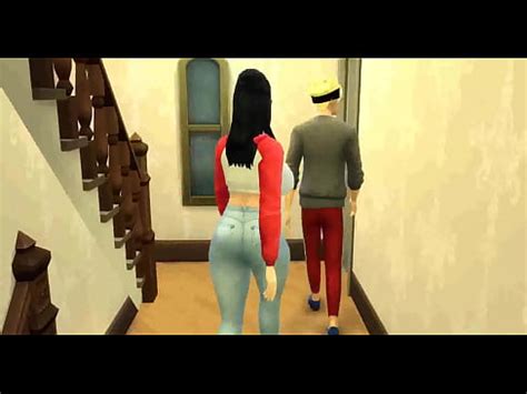 Naruto Hentai Episodio Casa Pervertida Boruto Y Sarada Hablando Con Tsunade Para Ver Si