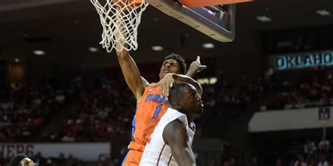 Gators Mens Basketball Return Home Following Historic Road Trip Espn 981 Fm 850 Am Wruf