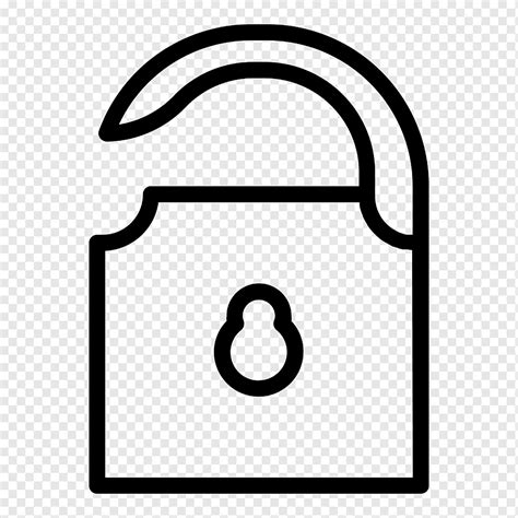 Lock Locked Protect Safe Unlock Shopping Icon Png PNGWing