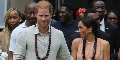 Meghan Markle and Prince Harry took traditional step with Prince