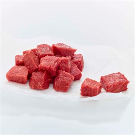 Beef Choice For Stew Value Pack 1 Lb Kroger