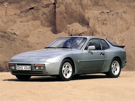 Porsche 944 Turboturbo S 951 Specs Performance And Photos 1985