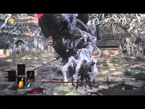 Dark Souls Iii First Boss Iudex Gundyr Defeated Gundyr Il Giudice