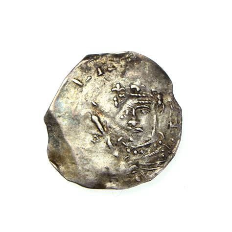 Henry Ii Silver Tealby Penny 1154 1189ad London Pieres Silbury Coins