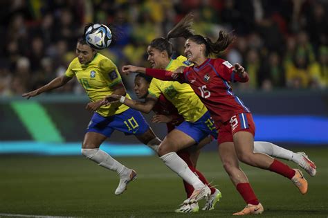 Copa Do Mundo Feminina Conhe A O Panam O Primeiro Rival Da Sele O