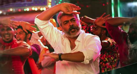 Viswasam Single First Impression A Pulsating Dance Number Thats