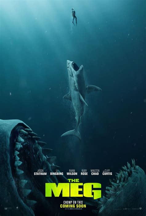 The Meg Dvd Release Date November 13 2018