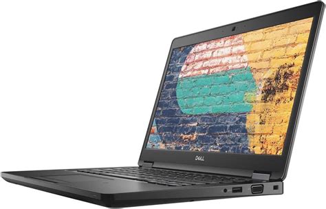 Refurbished Dell Latitude 5490 Grade A 14 Fhd 1920x1080 Business Laptop Intel Core I5 8350u