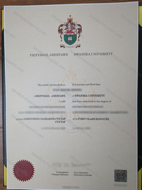 How Long Does To Buy A Fake Swansea University Diploma Online Fake