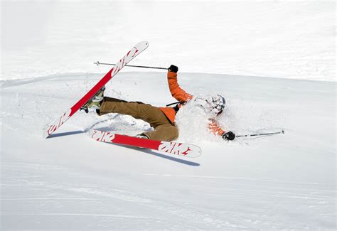 Skiunfall Im Skigebiet Wilden Kaiser Kam Es Zu Einem Zusammenstoß