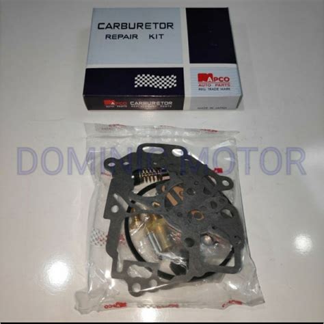 Jual Repair Kit Karburator Carburetor Nissan Terrano Terano Napco Japan