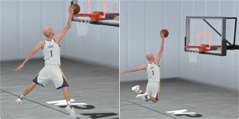 NBA 2K22 Best Dunk Packages