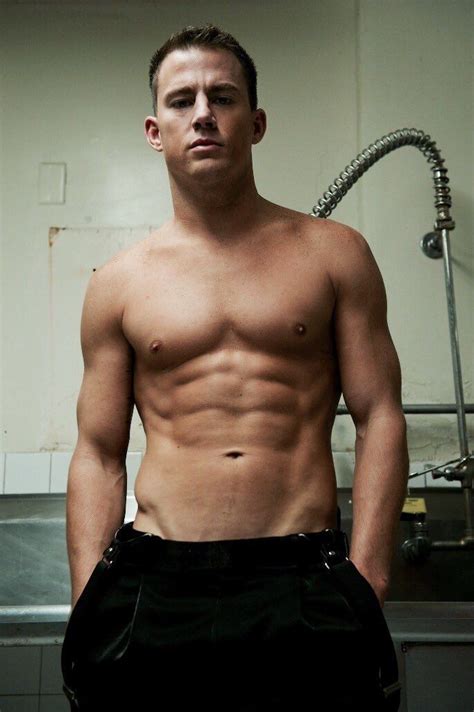 Channing Tatum Channing Tatum Shirtless Channing Tatum Tatum