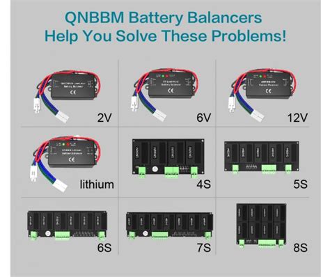 4S Active Equalizer Balancer For LiFePO4 Battery