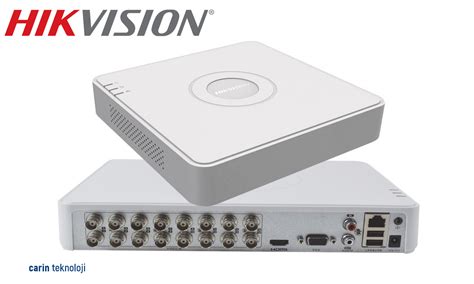 Hikvision Ds Hghi K Kanal Dvr