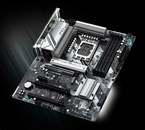 TARJETA MADRE ASROCK B760 PRO RS