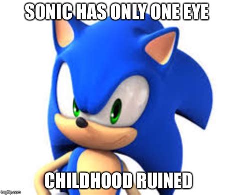 Sonic Eye Meme | Hot Sex Picture