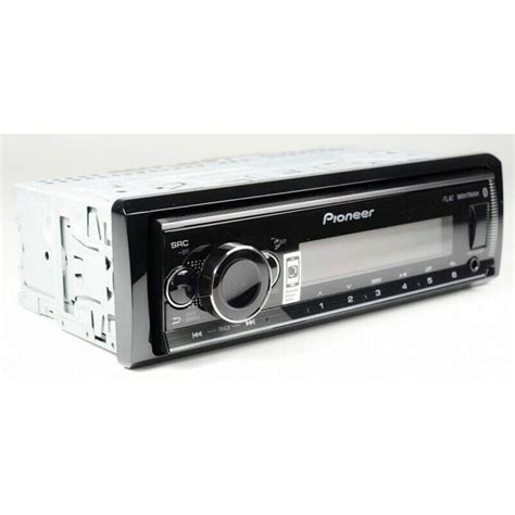 Pioneer Mvh S520bt Bluetooth Mediasoitin — Sk Autosound