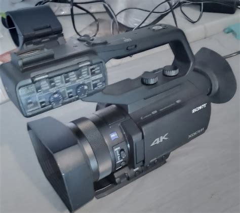 Sony PXW-Z90V From Marcus 's Gear Shop On Gear Focus