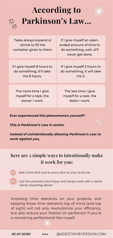 How To Be More Productive At Work In 2024 Perfectionism