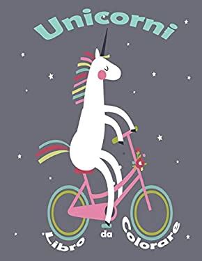 Unicorni Libro Da Colorare Raffreddare Libro Da Colorare Con Unicorn