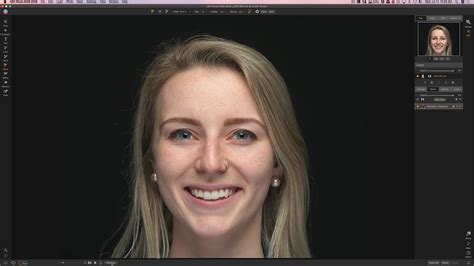 On1 Photo Raw 2019 Portrait Retouching Youtube