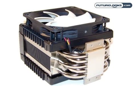 Thermaltake Frio Cpu Cooler Review Futurelooks