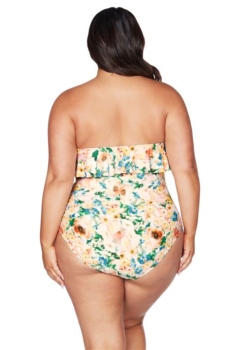 Odette Vermeer One Piece Temptations Lingerie Swimwear