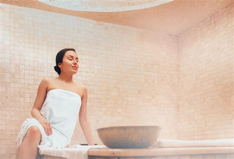 Hammam Quels Sont Les Bienfaits Pour Votre Corps