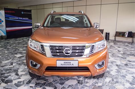 Nissan NP300 Navara Wins Coveted 2016 International Pick Up Award